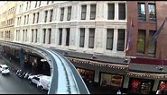 Driving Sydney's Monorail
