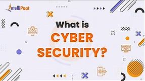 Cyber Security in 5 Minutes | What is Cyber Security | Cyber Security Explained | Intellipaat