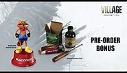 Resident Evil 8 Village: How To Obtain All Pre-Order DLC - (Trauma Pack Inc) PS4/PS5