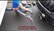 How to Hook Up A Falcon All Terrain Tow Bar With a Crossbar
