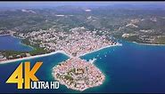 CROATIA Lovely Townscapes - Cities of the World | Urban Life Documentary Film - Episode 2