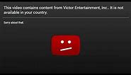 Victor Entertainment, Inc Copyright