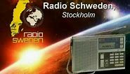 RADIO INTERVAL SIGNALS - "Radio Sweden"