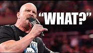 Stone Cold's Greatest Catchphrases | Wrestling Flashback