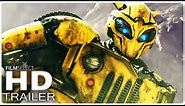 BUMBLEBEE Trailer (Transformers 2018)