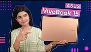 Asus VivoBook 15 (K513) Review: A Beautiful Ultrabook!