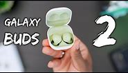 Samsung Galaxy Buds2 - Unboxing & Review!