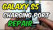 Galaxy S5 Charging Port Replacement