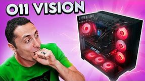 Lian Li has done it again! - O11 Vision PC Build