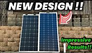 NEW Flexible Solar Panel Impressive! 200 Watt Flexible Solar panel Renogy