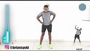 20 Minute Morning DYNAMIC STRETCHING Workout to Loosen All Muscles