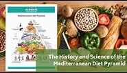 The History and Science of the Mediterranean Diet Pyramid, with Dr. Walter Willett