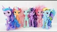 My Little Pony Ultimate Collection - Rainbow Celebration with G3 G4 G5