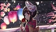 [60 FPS] Megumin Desktop Gif Anime Wallpaper HD