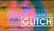 Glitch Photography: The Ultimate Tutorial to Databending Photos with Audacity