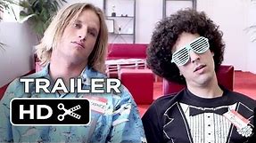 Sharp Official Trailer 1 (2014) - Surfer Comedy HD