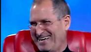 Steve Jobs Funniest Joke. Even Bill Gates Laughs!