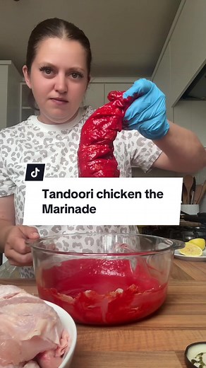 Tandoori Chicken Marinade Recipe for Perfect Flavor