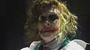 Doctor Delivered Baby on Halloween Dressed as The Joker