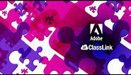 Access Adobe Spark (now Adobe Express) through your ClassLink LaunchPad