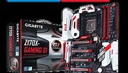 GA-Z170X-Gaming G1 (rev. 1.0) Overview | Motherboard - GIGABYTE Global