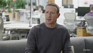 Meta CEO Mark Zuckerberg on running the company