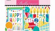 Bella Blvd - Birthday Bash Collection - Ephemera - Icons