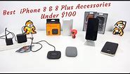 Best iPhone 8 & 8 Plus Accessories under $100