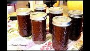 ~The Best Crock Pot Apple Butter With Linda's Pantry~