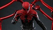 SPIDER-MAN 2: Hot Toys Finally Gives The Superior Spider-Man His Own Figure Based On Video Game Sequel