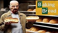 I asked ai to make a Walter White bakery commercial