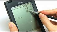 Classic PC: Newton MessagePad 110