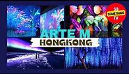 Immersive Exhibition ARTE M, HONGKONG | Must Visit!!!