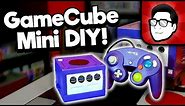Building the GameCube Classic Edition Mini Console - DIY! | Nintendrew