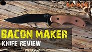 Kabar Adventure Bacon Maker Knife Review | OsoGrandeKnives