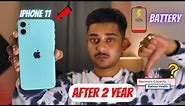 iPhone 11 battery After 2 Year (Battery Health) | iPhone Battery Health Review after 2 Years