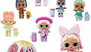 L.O.L. Surprise! Sunshine Makeover with 8 Surprises, UV Color Change, Accessories, Limited Edition Doll, Collectible Doll- Great gift for Girls age 4+