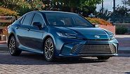 2025 Toyota Camry First Drive: A Lot More Fun