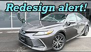 WHY 2023 Toyota Camry hybrid XLE is SUPER luxurious! Full model review!