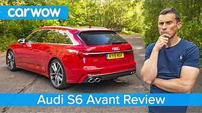 Audi S6 2020 review - see why I DON'T like it!