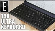 Magnetic Keyboard Review | Onyx Boox Tab Ultra
