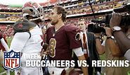 Kirk Cousins "YOU LIKE THAT!" | Buccaneers vs. Redskins | NFL