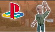How To Make And Rig A PS1 Style Character