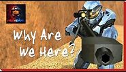 Season 1, Episode 1 - Why Are We Here? | Red vs. Blue