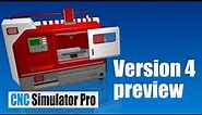 CNC SIMULATOR PRO 4 (short preview)