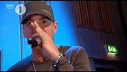 Eminem ft Royce Da 5'9 & Mr Porter freestyle - Westwood