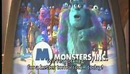 Monsters Inc Mike's Commerecial Scene