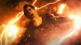 Justice League Snyder's Cut (2021): Superman's Death Scream (Opening Scene) - Moview Clips