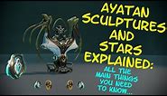 Warframe - Ayatan Sculptures & Stars Explained! - The main things you need to know!