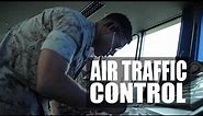 Air Traffic Controllers Train for Perfection